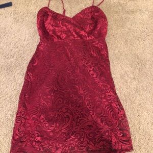 Charlotte Russe dress